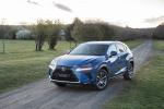 Lexus NX300h 2017 года (AU)